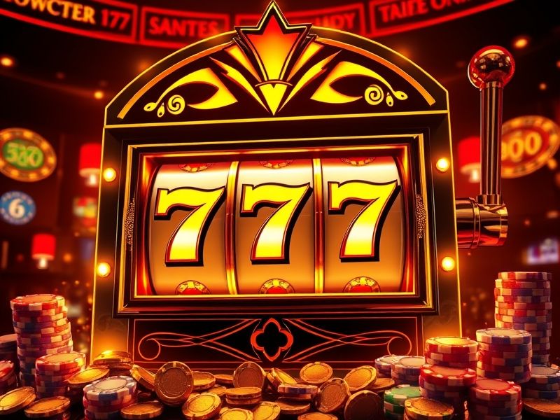 Golden 777 Slots brings the charm of vintage slot machines into the online world. Dive into 777-themed slots with high RTP, classic fruit-style reels, and big win features. Learn how to choose the best platforms and boost your winning chances with smart play tips.