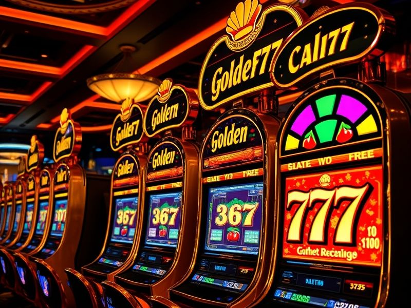Golden 777 Slots brings the charm of vintage slot machines into the online world. Dive into 777-themed slots with high RTP, classic fruit-style reels, and big win features. Learn how to choose the best platforms and boost your winning chances with smart play tips.