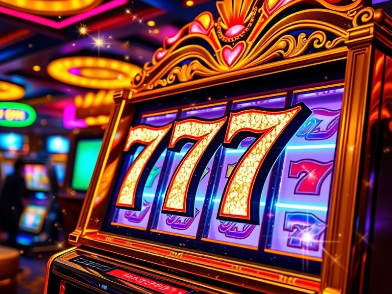 Golden 777 Slots brings the charm of vintage slot machines into the online world. Dive into 777-themed slots with high RTP, classic fruit-style reels, and big win features. Learn how to choose the best platforms and boost your winning chances with smart play tips.