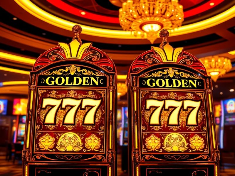 Golden 777 Slots brings the charm of vintage slot machines into the online world. Dive into 777-themed slots with high RTP, classic fruit-style reels, and big win features. Learn how to choose the best platforms and boost your winning chances with smart play tips.